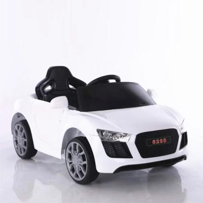 China 380 Double Drive Baby Electric Car Baby Stroller Car Popular Design Of Children Electric Cars for sale