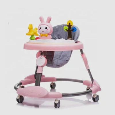 China Cheap a small children's chairs car hot sale with round bottom helping babies learn to walkers 2021 hot sale for sale