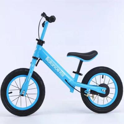 China Cheap A Factory Wholesale Promotional Cute Balance Bike Cute Ride On Car For Kids Children Scooter Toys for sale