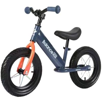 China Cheap One 12 Inch Lightweight Balance Bike Cycle Bikes For Baby Balance Bike Ride Kids Push Bikes for sale