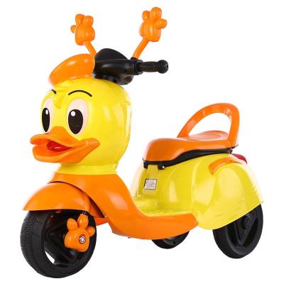 China Music and Light Baby Ride on Electric Car Kids Battery Motorcycle with Music Led Light Children Motorcycle for Electric Child Kids Toy Bike for sale