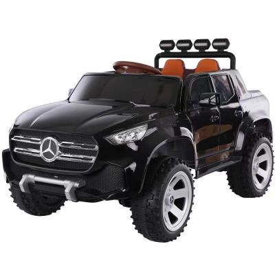 China Ride on Toy Cool Design 12V 2.4G Baby Multifunctional Remote Control Battery Car for sale