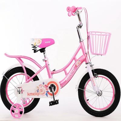 China Children's bikeke high carbon steel 6-10 years old boys and girls ride classic bike 14