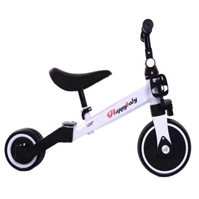 China Factory Cheap Steel Baby Balance Bike Supply For 1-6 Years With Muli-functional Bike for sale