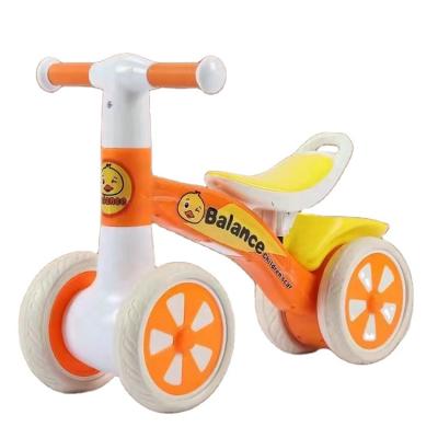 China Steel No Pedals Kids Baby Balance Bike/Bike/Kids Baby Running Walking Balance Bicycle Bike for sale