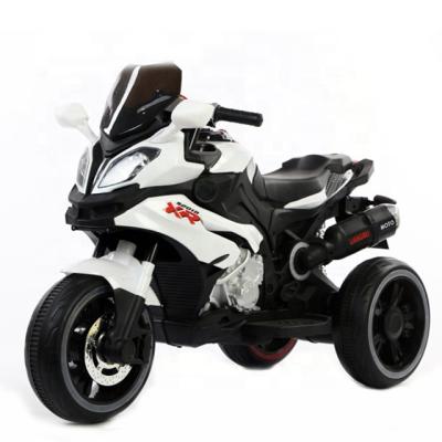 China Ride On Toy Hot Sales 6V7A Rechargeable Battery Kids Electric Motorcycle Children Motorcycle With Led Music Ride On Toy Indoor Outdoor for sale