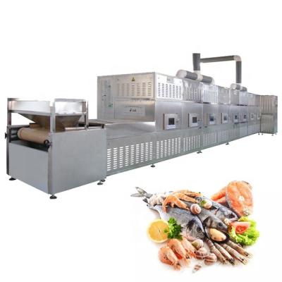 China High Efficiency Seafood Processing Stainless Steel Industrial Clean Shrimp Dryer Use Machine for sale