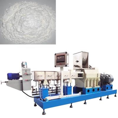 China Dairy Factory Nutritional Powder Modified Starch Production Machinery Making Machine for sale