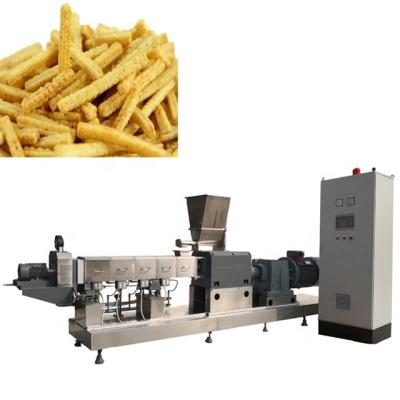 China food & Corn Flour Tortilla Beverage Factory Doritos Corn Fries Snacks Food Production Line Frying Machine Factory for sale