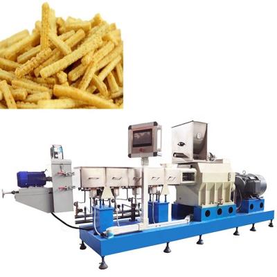 China food & Beverage Factory Frying Machine Automatic Cheese Corn Chips Making Machine Fried Food Makers for sale