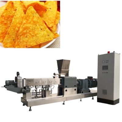 China food & Beverage Factory Automatic Doritos Tortilla Fries Production Line Doritos Nacho Cheese Tortilla Maker Making Machine for sale