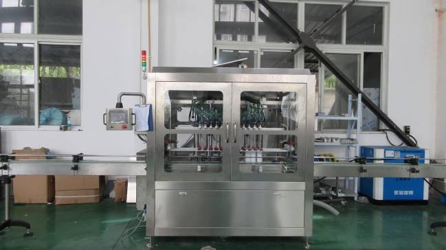 Verified China supplier - Shanghai Npack Automation Equipment Co., Ltd.