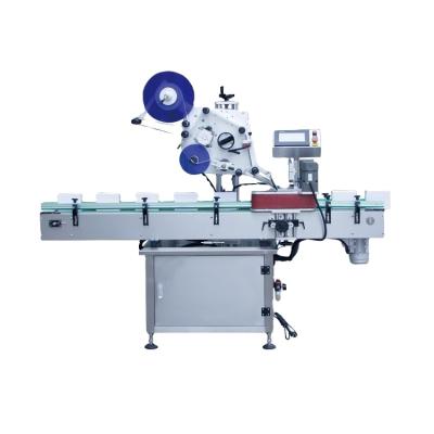 China Automatic Food Factory Price Plastic Bag Labeling Machine for sale