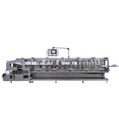 China Newest Horizontal Automatic Beverage Packaging Machine for sale