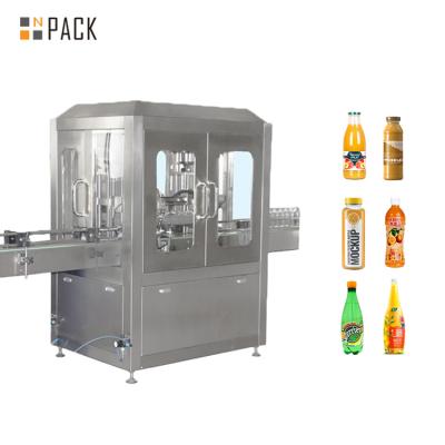 China Automatic High Speed ​​Plastic Food Npack Factory Price PET Bottle Water Risning Washing Machine For Sale for sale