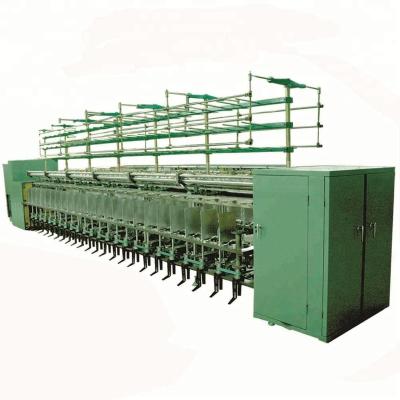 China Twisting twine pp raffia yarn ring twisting machine monofilament compound twisting machine to make rope& twine for sale