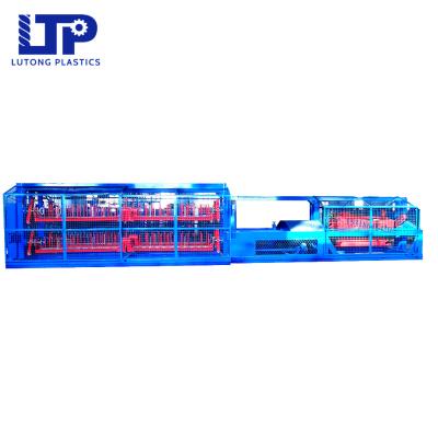 China Rope Twisted Cotton Rope Twisting Machine Double Twisted Double Rope Making Machine for sale