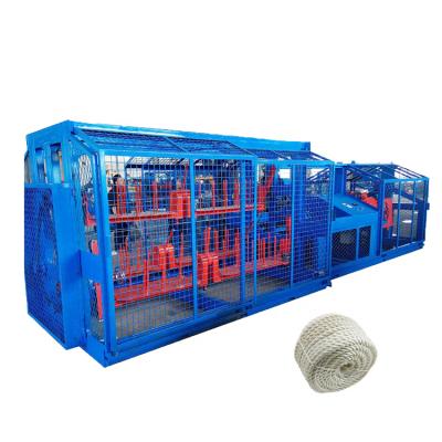 China Hotels Plastic Rope Rope Making Machine /rope Making Machine for sale