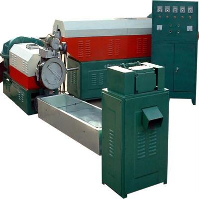 China Factory waste plastic film granulating /recycling machine for sale