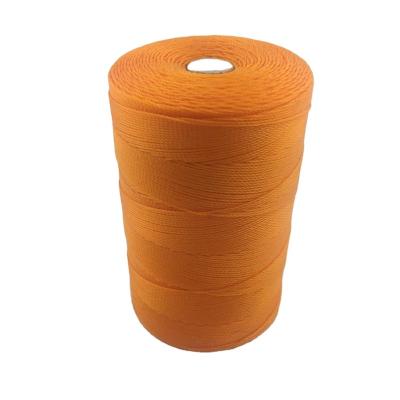 China 380D PE Twisted Twine , PE Fishing Net Twine for sale