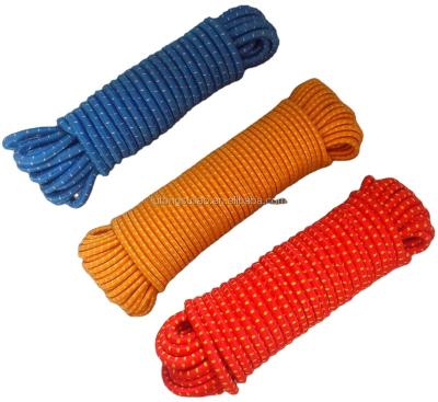 China Sustainable elastic shock cord for sale