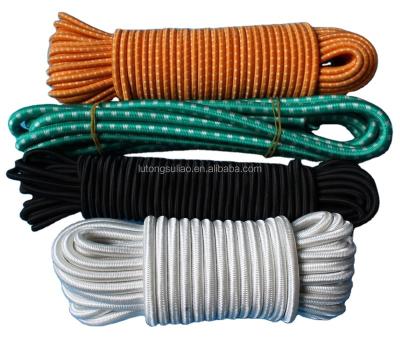 China PP Matched Elastic Bungee Rope for sale