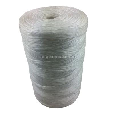 China plastic pp straw twine for sale