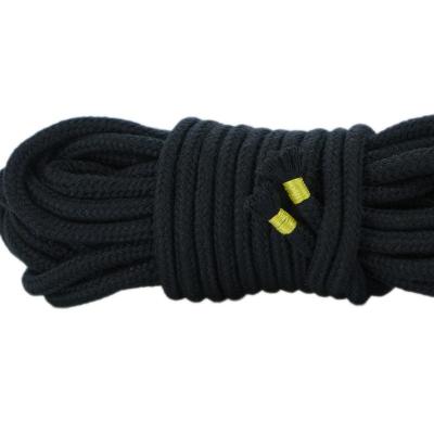 China DIY Strong Braided Cotton Rope for sale