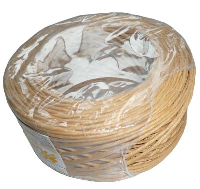 China Paper Raffia Paper Twine, Twisted Paper Cord For All Kind Wrapping Decoration for sale