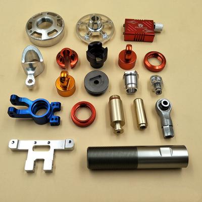 China Aluminum Custom Precision 3/4/5-Axis Non-Standard CNC Service Parts Machining Equipment Turned Milled Electronics Components Auto Service for sale