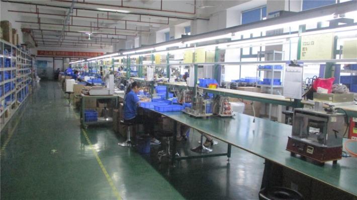 Verified China supplier - Shenzhen Jiahao Technology Co., Ltd.