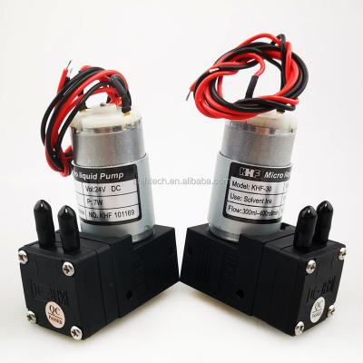 China Machinery repair shops factory sales new KHF 30 air ink pump big for solvent machines parts challenger allwin printing for sale