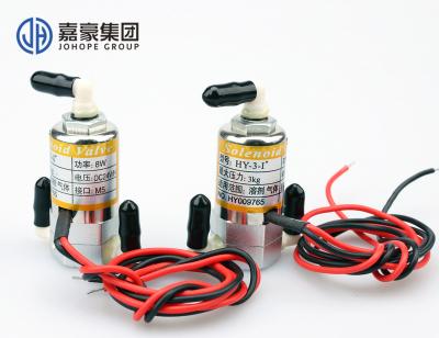 China Inkjet printing hot sale 24v solenoid valve, solenoid valve for WIT-COLOR GALAXY FLORA and other Chinese spare parts for sale