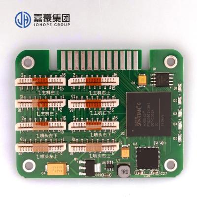 China 5113 print head decoder decryption card second locked decoder card for 5113 printer 5113 second locked decryption main card for sale