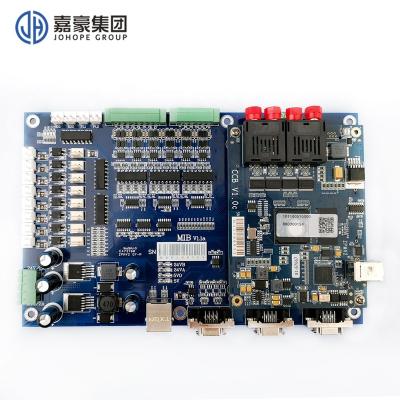 China Original print shops main board USB board for Flora inkjet printer konica 1024i 6pl print head for sale