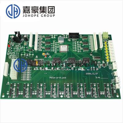 China polaris 512 main board polaris printer main for witcolor 4000 printer witcolor 4000 for sale