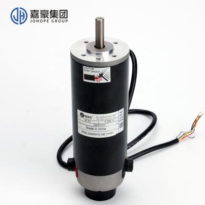 China Original Leadshine DCM50207D-1000 DC servo motor for allwin crystaljet witcolor challenger iconteck printer DCM50207D-1000 for sale