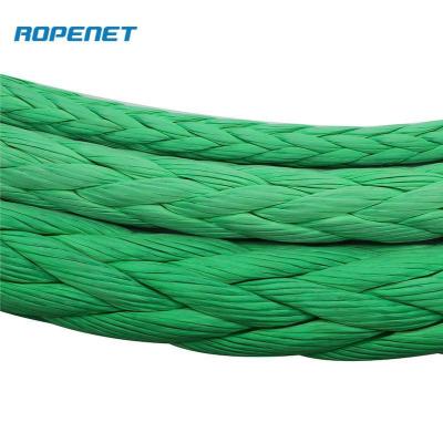 China ROPENET FASTVO HMPE Heavy Duty Rope Lifting Sling for sale