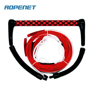 China High strength; Lightweight ; Low Stretch ROPENET Low Stretch Rope High Performance UHMWPE Wakeboard Rope for sale