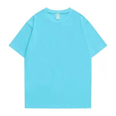 China Wholesale Newly Design Cotton Streetwear Drop Shoulder Fit Boxy Men's Anti-Wrinkle Plus Size T-Shirts for sale