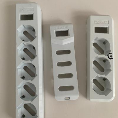 China Plastic Mold Plastic Electrical Socket Injection Switch Socket Electric Wall Socket Mold for sale