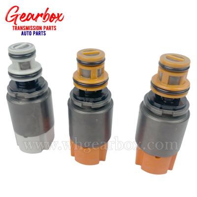 China VT2/VT3 CVT Group Transmission Gearbox Parts Body Solenoid Valve For GEELY HAIMA Zotye BYD 601214958 Great Wall 601214959 6.7*6.7*2.6*3 for sale