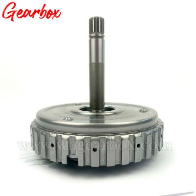 China RONGDA C15 6AT400F M11 Automatic Transmission Forward Clutch Assembly For Geely Ssangyong Gearbox Parts 15*15*20 for sale