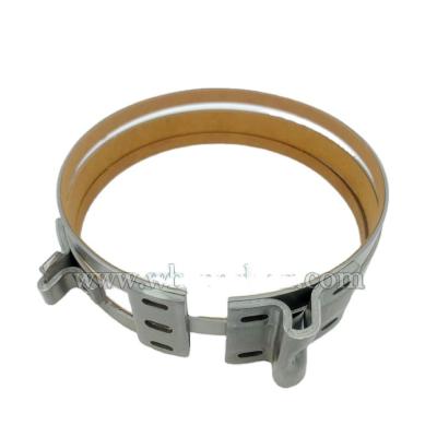 China Automatic transmission brake band DP0 AL4 97 up 2341.29 work from 1.2 and reverse gears 22*22*7 for sale