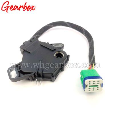 China DP0 Al4 Gear Switch Sensor 252927 307207508 CMF-930400 7700100010 For Peugeot Citroen Renault Transmission Switch 20*20*5 for sale