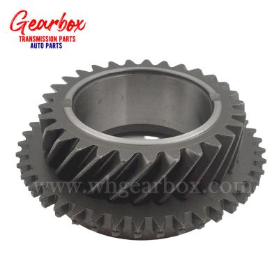 China Original Factory 525MHB-1701450 QR525MHB/MHE Manual Gearbox Transmission Parts DRIVE GEAR-3RD SHIFT For Chery A3 Tiggo357 G3 15*15*7 for sale