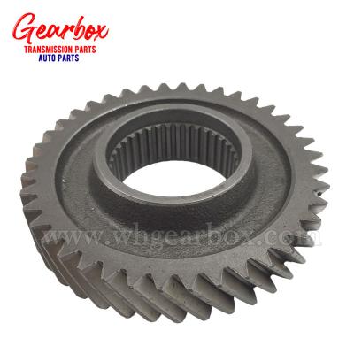 China Original Factory 525MHB-1701507 QR525MHB/MHE Manual Gearbox Transmission Parts DRIVEN GEAR-3RD SHIFT For Chery A3 Tiggo357 G3 15*15*7 for sale