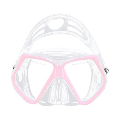 China Adult Swimming Snorkeling Snorkeling Masks Gear Snorkeling Mask for sale