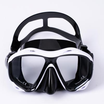 China Professional Anti-fog Underwater Mask Sea Swimming Diving Goggles for sale