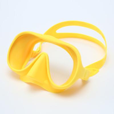 China High quality anti-fog diving mask for sale for sale